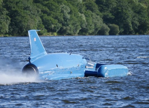 Photo 6x4 bluebird bute - 6x4,