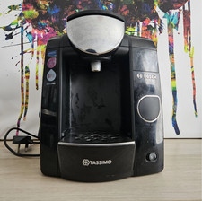 Bosch Coffee Machine, Tassimo Joy TAS4502GB - Black - T-Disc Pod System Capsule