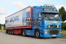 Truck Photo Volvo FH16 Box