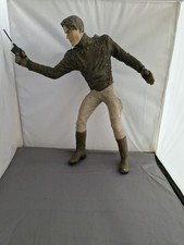 Rocketeer, Resin Model Figure Needs Painting.
