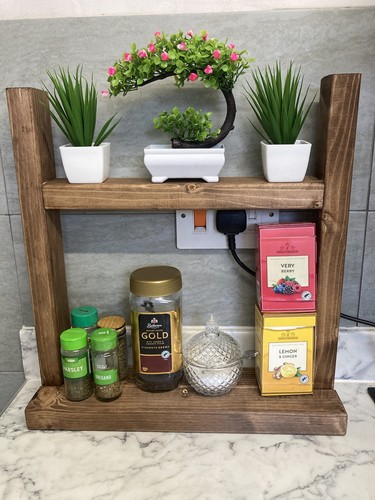 Handmade kitchen shelf lovely - shelf,,