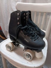 Oxelo Rollet Skates Black Size