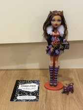 Monster High Clawdeen Wolf