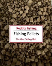 REDDIX Course Fishing Pellet