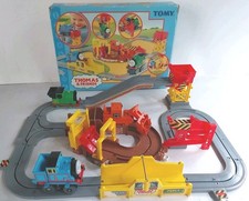 Thomas Big Loader 80s Tomy
