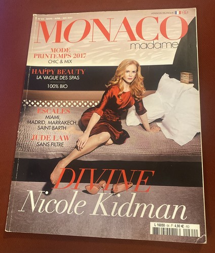 Monaco madame nicole kidman - monaco,