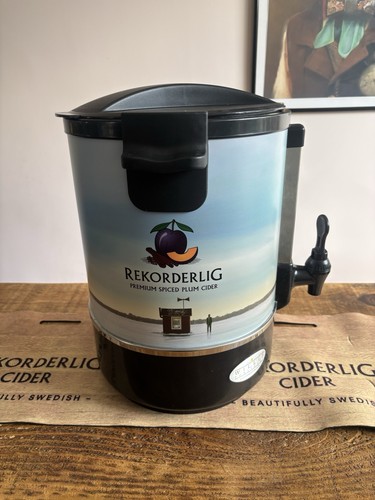 Rekorderlig barrel dispenser - rekorderlig,