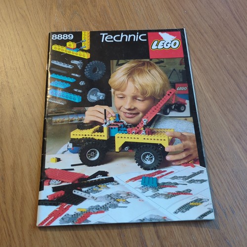 Vintage lego technic ideas - lego,