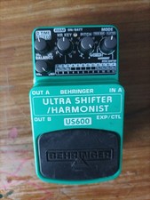 Behringer US600 Ultra Shifter Harmonist
