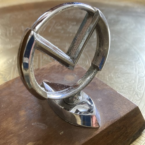 Vintage original chrome plated - original,