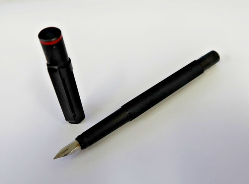 Rotring 600 fountain - rotring, pen