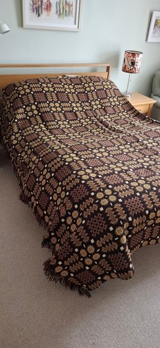 Vintage welsh wool - vintage,