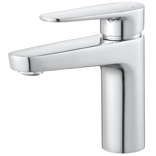 Swirl bathroom basin - basin, tap