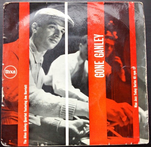 Alan ganley quartet - quartet, joe