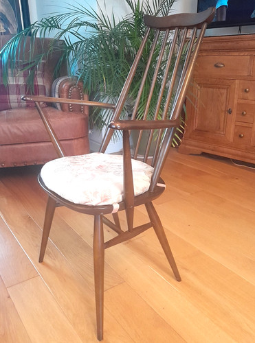 Vintage ercol goldsmith - goldsmith, carver