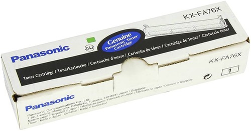 Panasonic printer toner - printer,