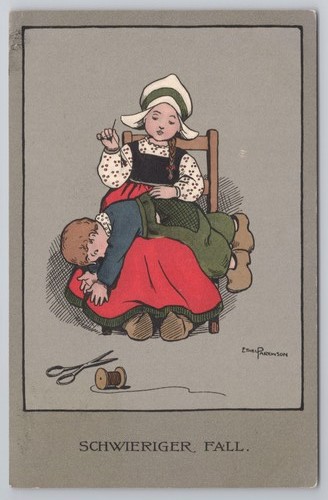 Ethel parkinson signed - ethel,
