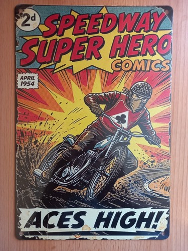 Speedway aluminium programme