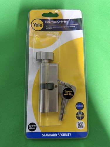 Yale british standard - yale,