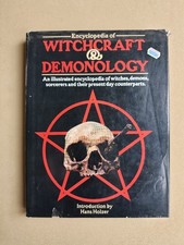 Encyclopedia of Witchcraft and