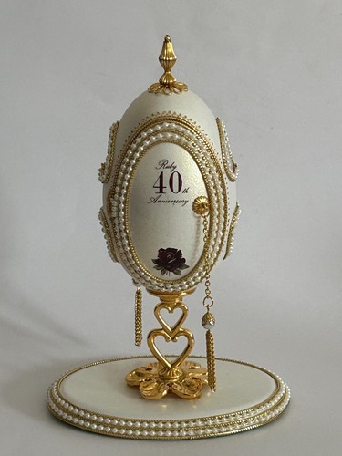 Decorative vintage style - vintage, egg