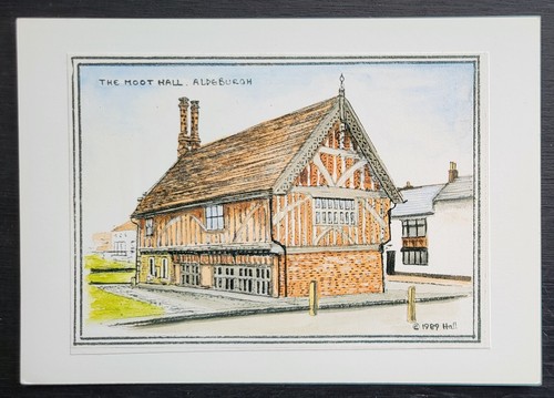 Vintage postcard unused the - vintage,