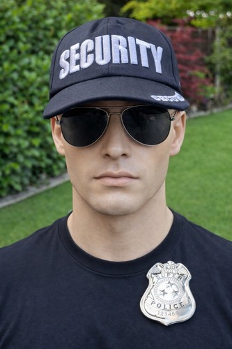 Security officer police swat - officer,
