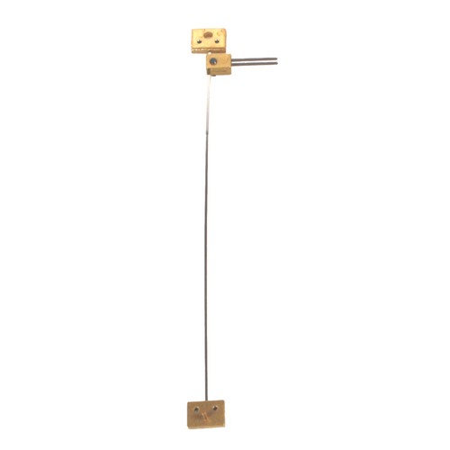 Torsion pendulum spring for - pendulum,