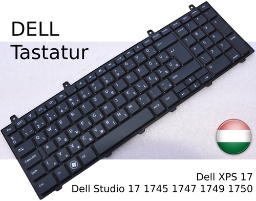 Dell keyboard studio 1745 - keyboard,