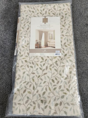 Dunelm glava curtains - dunelm, green