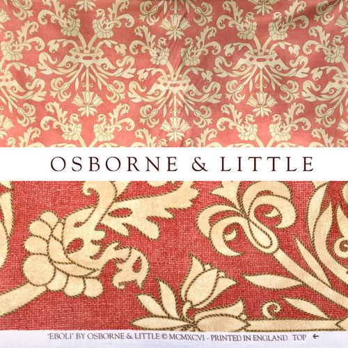 Vtg osborne little - osborne, &