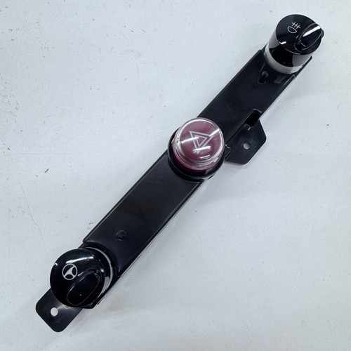 Fiat 500 hazard light - hazard, switch