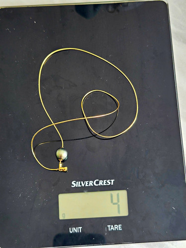 Solid 18ct gold qvc - solid,