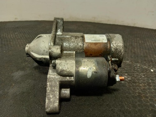 Nissan juke starter - nissan,