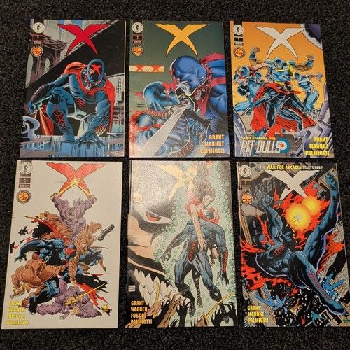 Dark horse comics issues - comics,