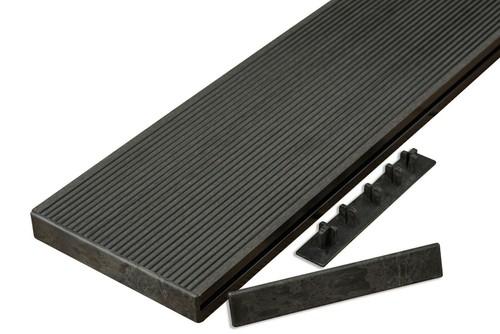 Composite hollow decking - composite,