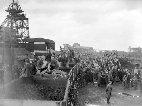 Gresford disaster - gresford,