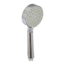 Chrome 5-Spray Shower Head for