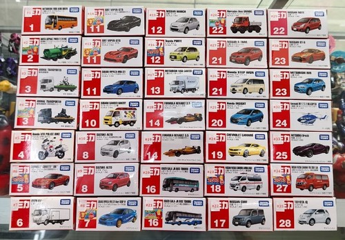 Tomica takara tomy - tomica,