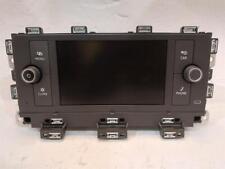 VOLKSWAGEN CADDY MAXI AUDIO & SAT NAV DISPLAY SCREEN