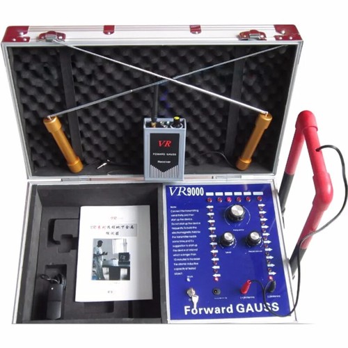 Vr9000 underground metal - underground,