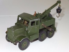 (s) dinky MILITARY RECOVERY TRACTOR  - 661