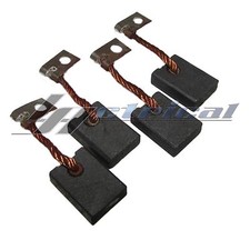 4X BRUSH BRUSHES FOR BOSCH