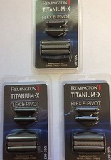 Three Remington F7800 / F5800