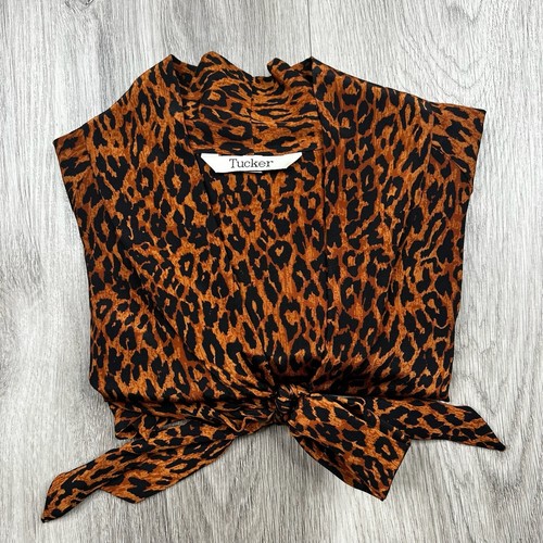 Tucker long sleeve leopard - tucker,