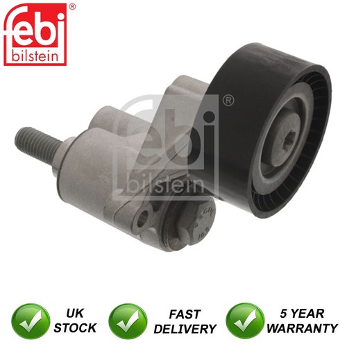 Tensioner pulley febi fits - febi,