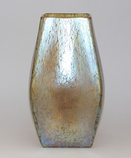 LOETZ ART NOUVEAU GLASS VASE