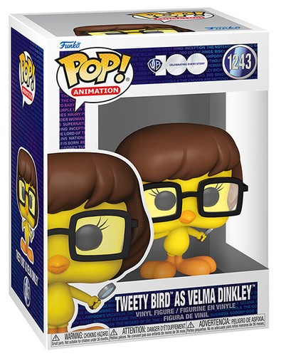 Warner bros 100th tweety - warner,