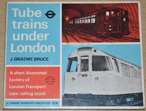 London transport tube rolling - london,