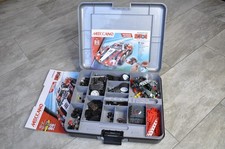 Meccano Metal Supercar 27 In 1